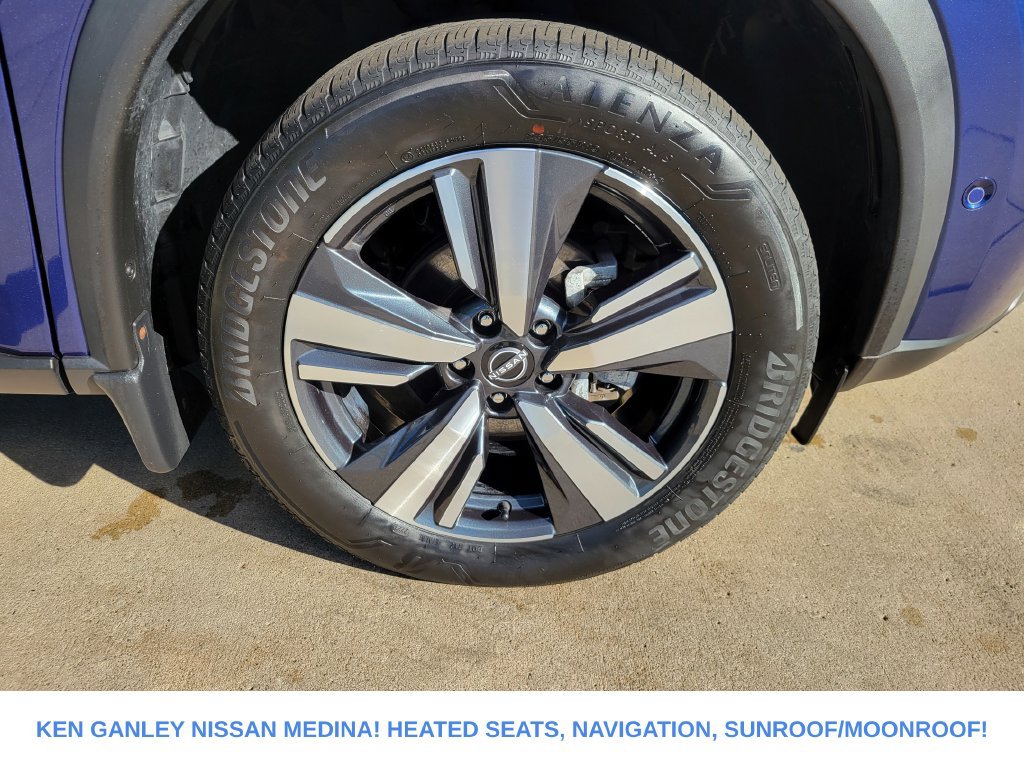 Used 2023 Nissan Rogue SL w/ SL Premium Package AWD/4WD image 22