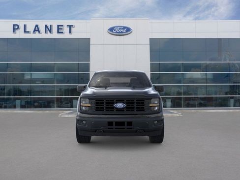 New 2026 Ford F150 STX w/ Equipment Group 201A FX4 AWD/4WD image 8