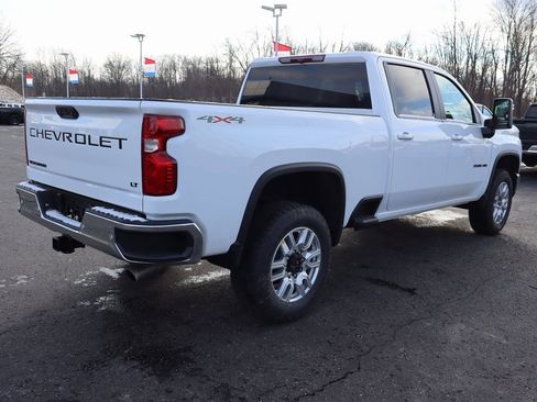 New 2026 Chevrolet Silverado 3500 LT w/ All Star Edition image 23