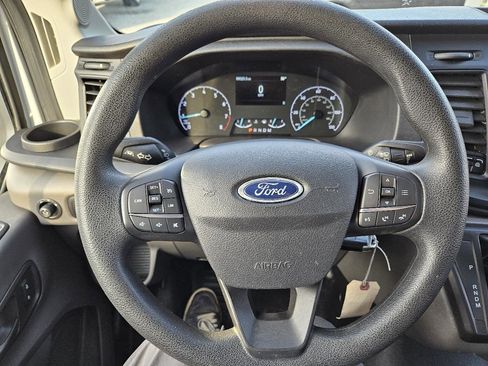 Used 2020 Ford Transit 250 Medium Roof RWD image 37