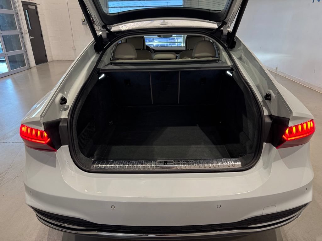 Used 2019 Audi A7 3.0T Prestige w/ Prestige Package AWD/4WD image 30