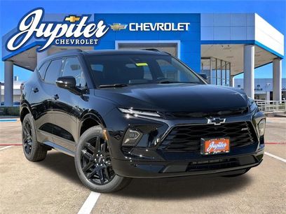 New 2026 Chevrolet Blazer RS