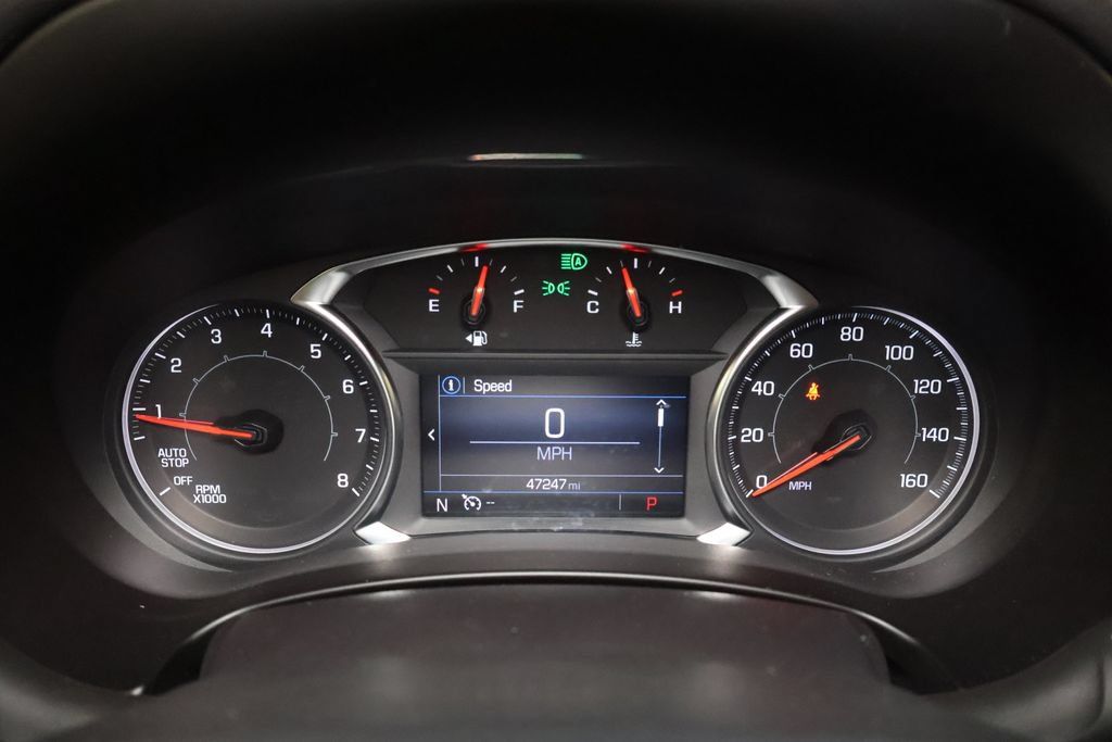 Used 2024 GMC Terrain SLE AWD/4WD image 19