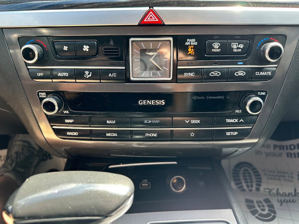 Used 2020 Genesis G80 3.8 AWD/4WD image 9