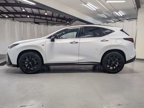 Used 2022 Lexus NX 350 F Sport w/ Accessory Package 2 AWD/4WD image 25