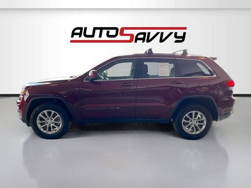 Used 2022 Jeep Grand Cherokee Laredo X image 4