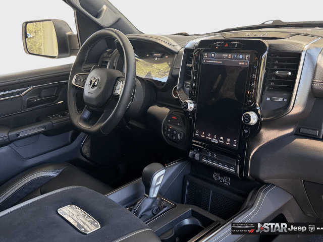 New 2026 RAM 1500 RHO AWD/4WD image 17