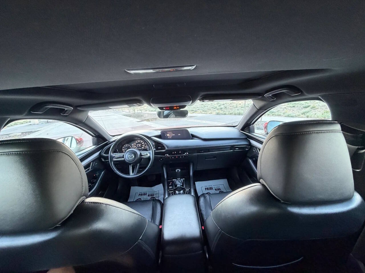 Used 2019 MAZDA MAZDA3 AWD Hatchback w/ Premium Pkg image 21