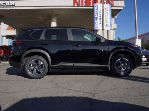 New 2026 Nissan Rogue SV image 3