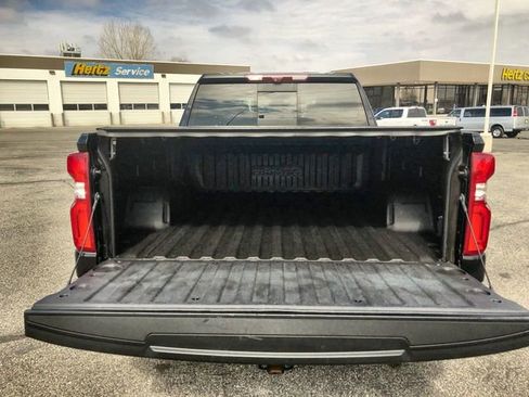 Used 2022 Chevrolet Silverado 1500 High Country w/ High Country Premium Package AWD/4WD image 23
