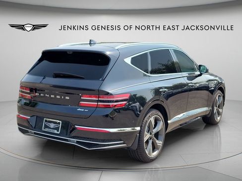 Used 2025 Genesis GV80 3.5T Prestige AWD/4WD image 2