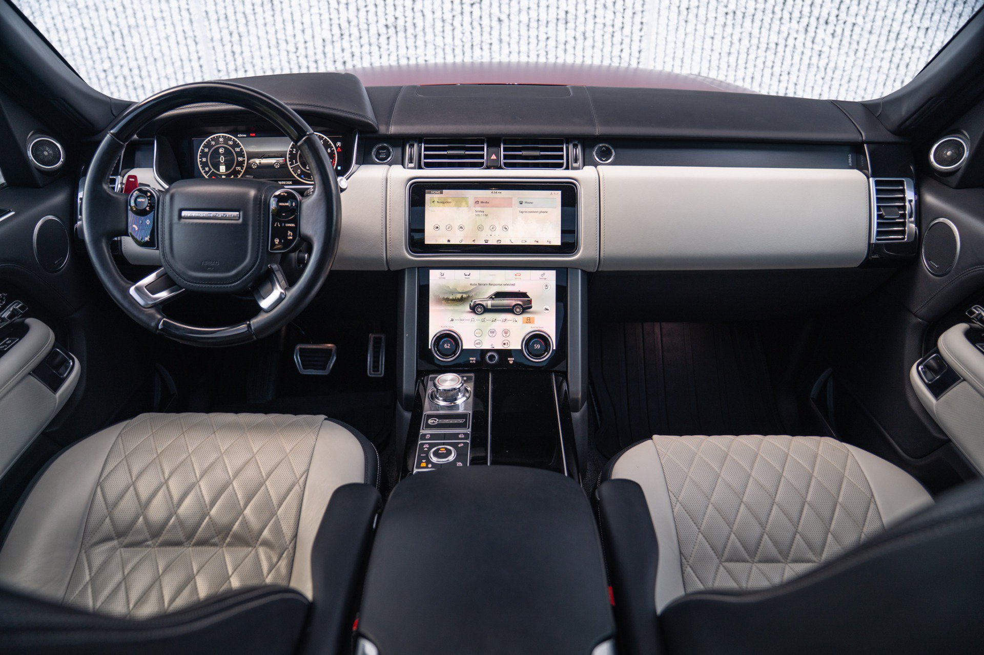 Used 2019 Land Rover Range Rover SV Autobiography Dynamic AWD/4WD image 2