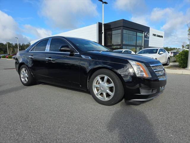 Used 2009 Cadillac CTS 3.6 w/ Wood Trim Package RWD image 17