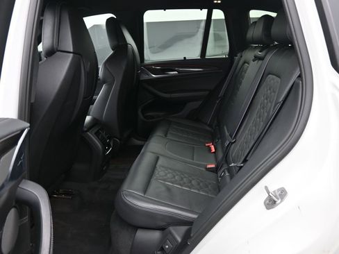 Used 2022 BMW X3 M w/ Competition Package image 22