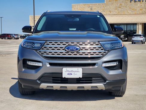 Used 2022 Ford Explorer Limited w/ Limited Technology Package image 6