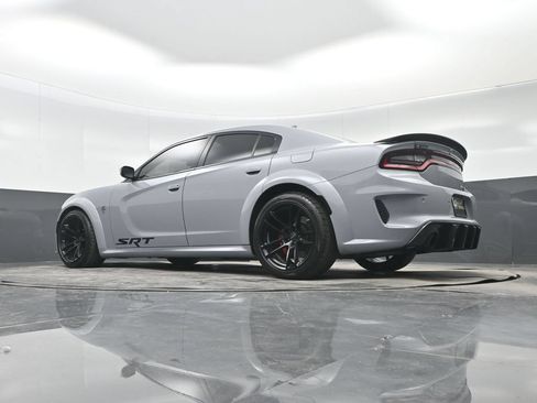 Used 2021 Dodge Charger SRT Hellcat w/ Harman/Kardon Audio Group RWD image 51