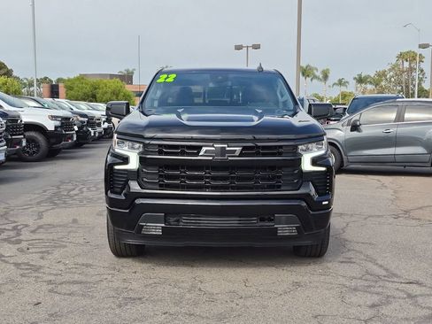 Used 2022 Chevrolet Silverado 1500 RST w/ All Star Edition Plus RWD image 3