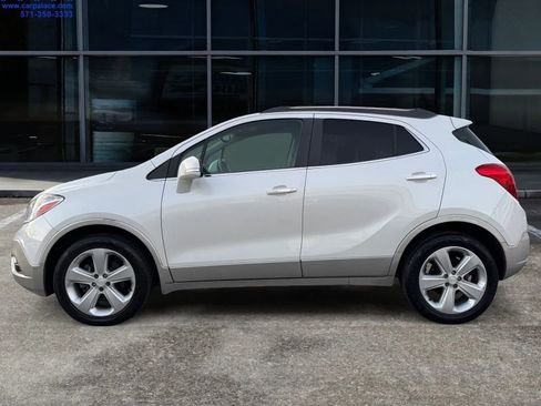 Used 2015 Buick Encore Leather image 2