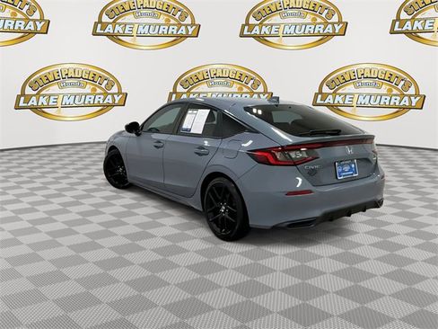 Used 2022 Honda Civic Sport image 9