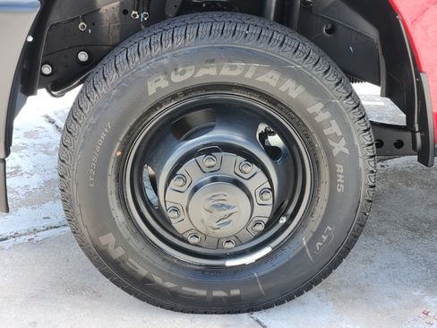 New 2026 RAM 3500 Tradesman AWD/4WD image 10