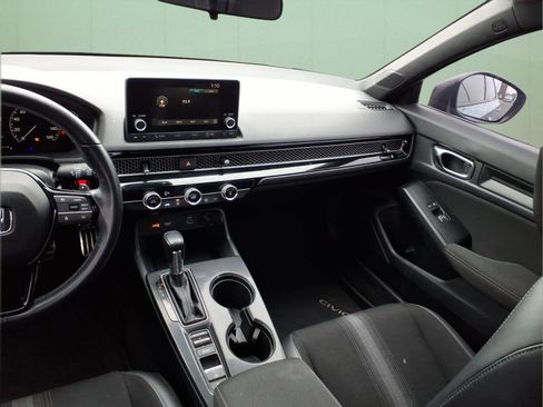 Used 2022 Honda Civic Sport image 16