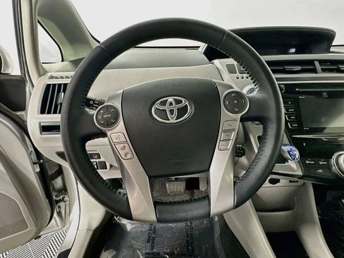 Used 2017 Toyota Prius V Two FWD image 16