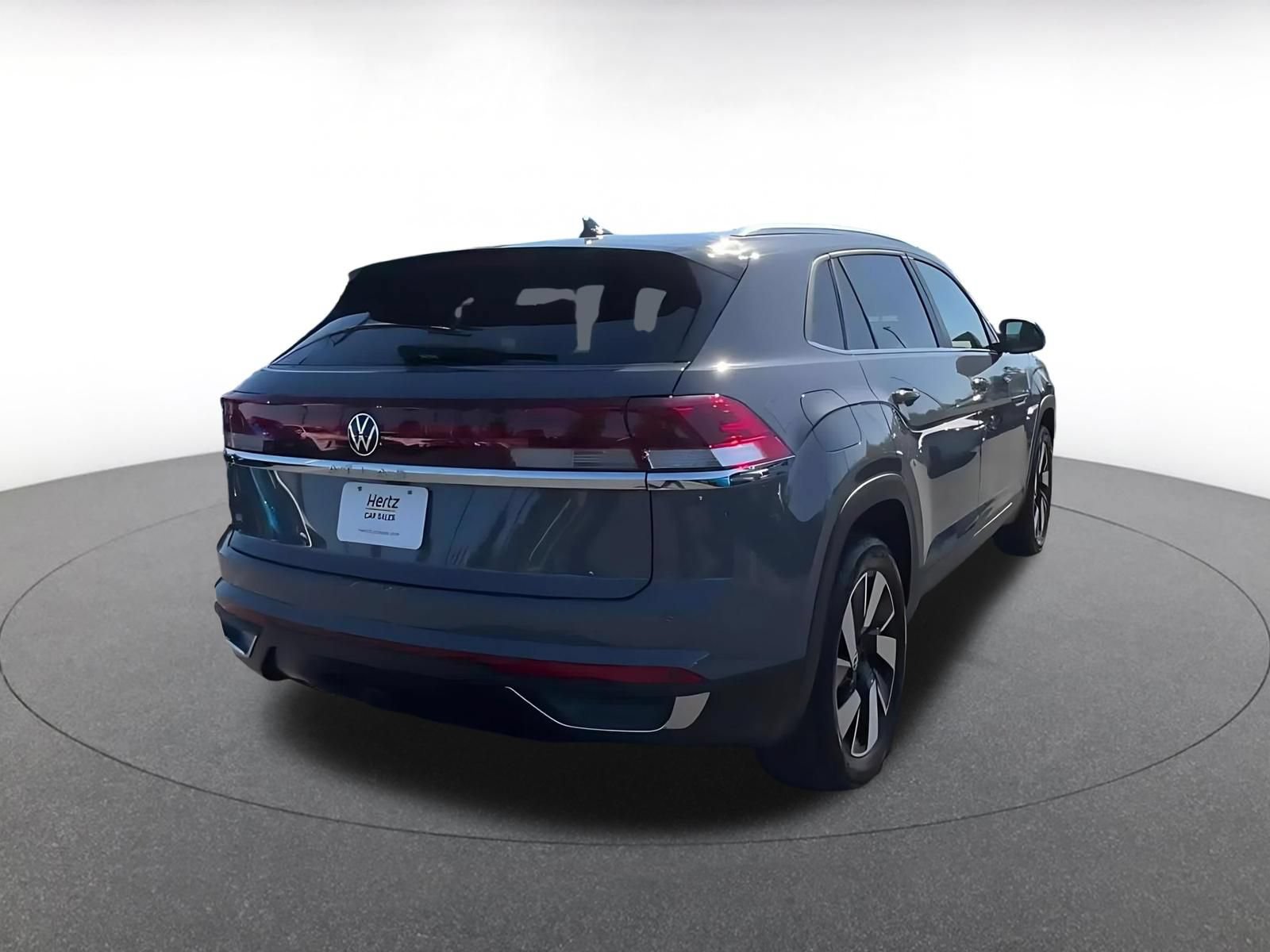 Used 2026 Volkswagen Atlas Cross Sport SE FWD image 14