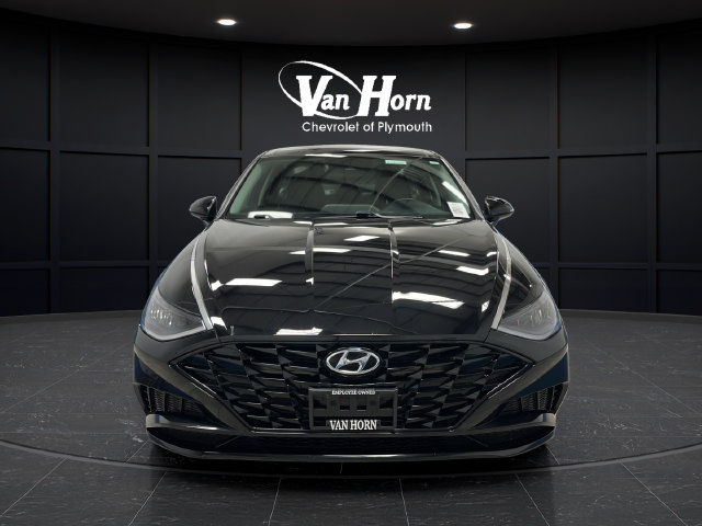 Used 2021 Hyundai Sonata SEL w/ Convenience Package FWD image 2