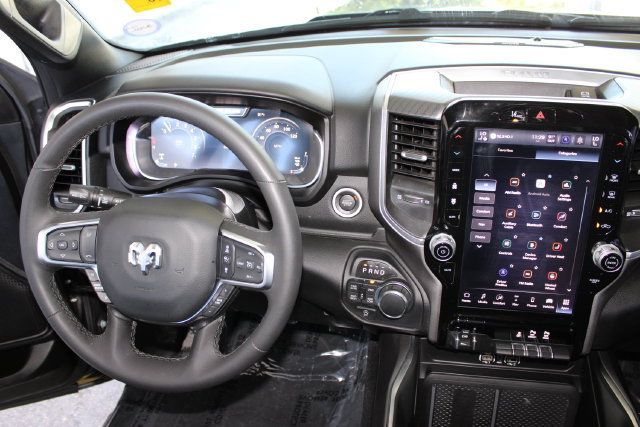 Used 2026 RAM 1500 Big Horn AWD/4WD image 28