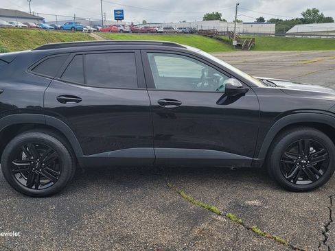 Used 2024 Chevrolet Trax ACTIV w/ Driver Confidence Package FWD image 14