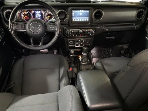 Used 2023 Jeep Wrangler Unlimited Sport AWD/4WD image 10