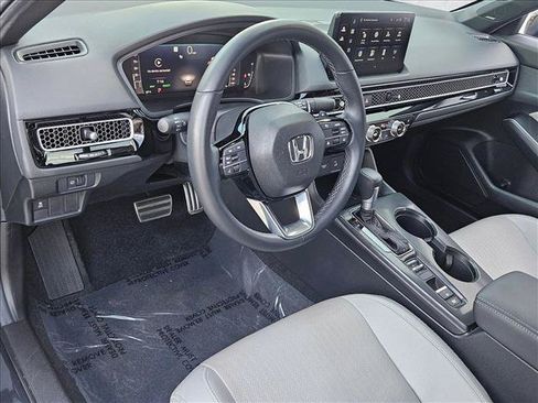 Used 2025 Honda Civic FWD Hybrid Sedan image 25