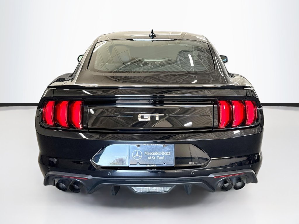 Used 2021 Ford Mustang GT Premium w/ Equipment Group 401A RWD image 6
