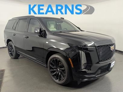 Used 2025 Cadillac Escalade Sport