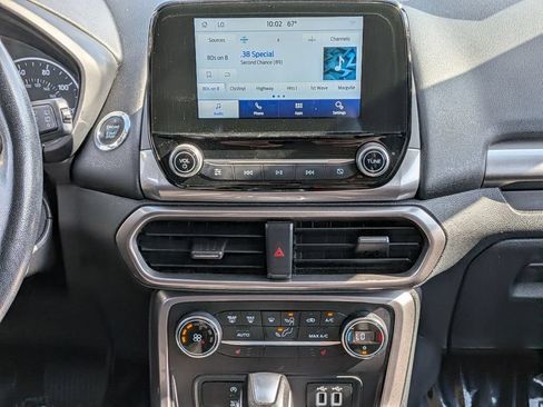 Used 2019 Ford EcoSport SE AWD/4WD image 27