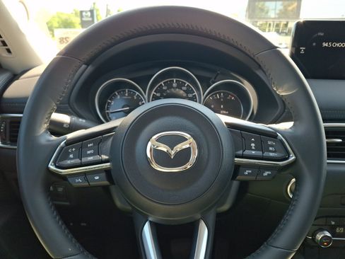 Certified 2024 MAZDA CX-5 AWD 2.5 S w/ Select Package image 19