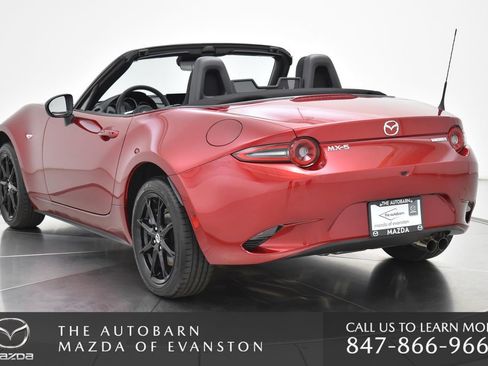 Certified 2024 MAZDA MX-5 Miata Sport image 16