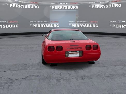 Used 1994 Chevrolet Corvette Coupe RWD image 7