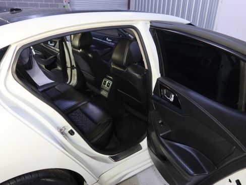 Used 2019 Nissan Maxima Platinum w/ Sport Mat Group image 14