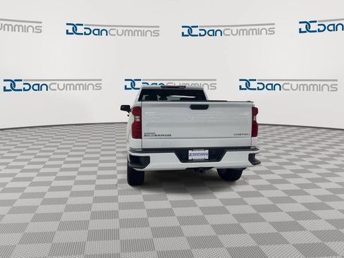 Used 2023 Chevrolet Silverado 1500 Custom AWD/4WD image 7