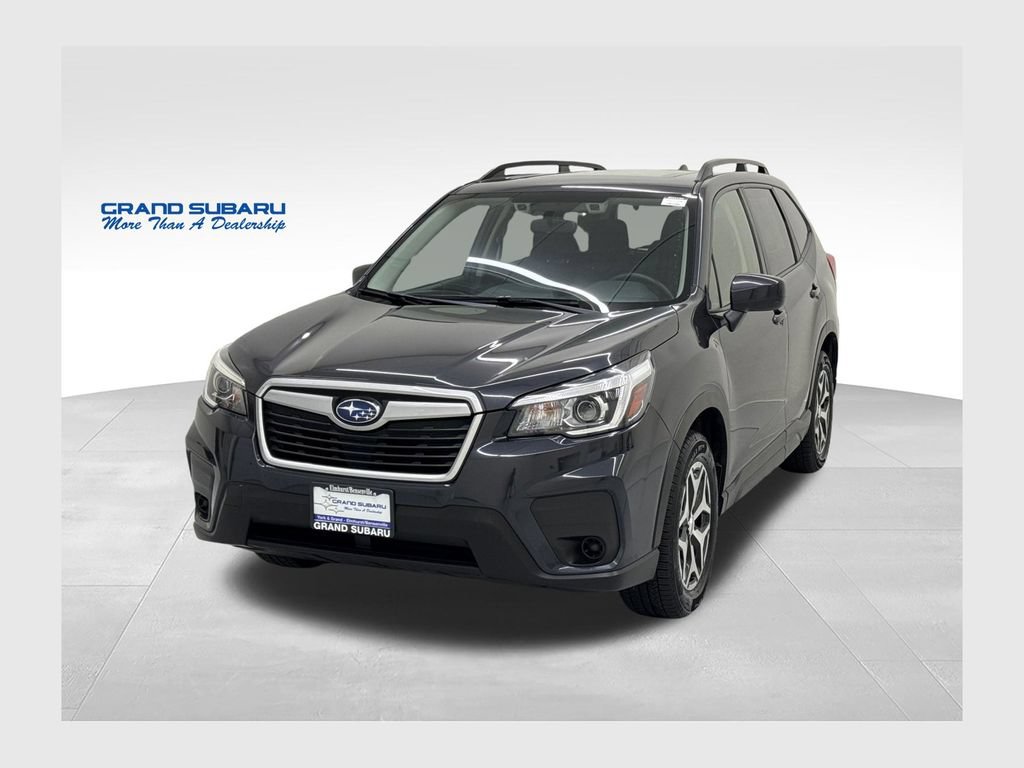 Used 2019 Subaru Forester Premium AWD/4WD 360° Tour