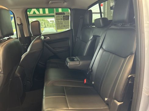 Used 2023 Ford Ranger Lariat image 11