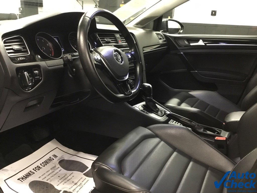 Used 2016 Volkswagen Golf SEL w/ Lighting Package (SEL) FWD image 20