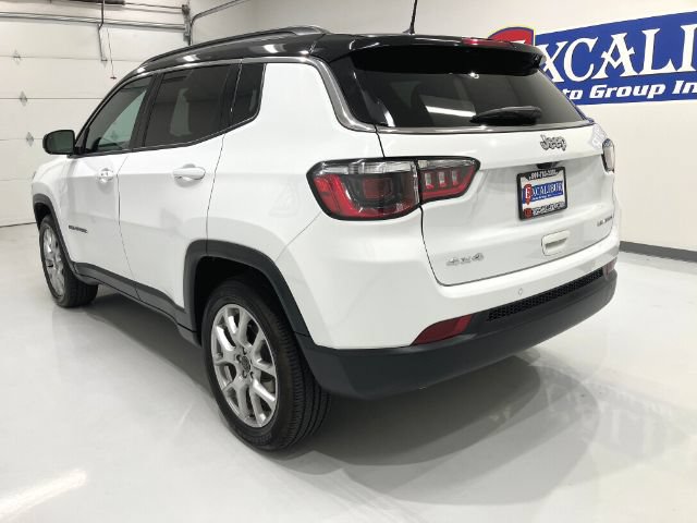 Used 2025 Jeep Compass Limited AWD/4WD image 27