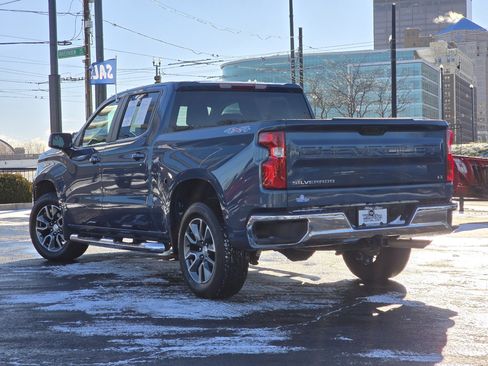 Used 2024 Chevrolet Silverado 1500 LT image 23