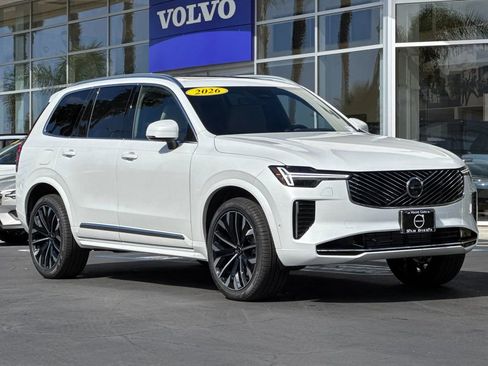 New 2026 Volvo XC90 T8 Ultra w/ Lounge Package image 7