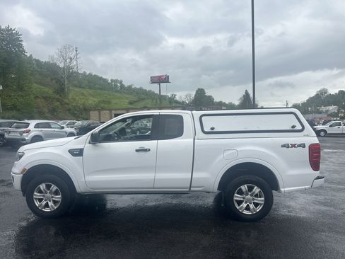 Used 2021 Ford Ranger XLT AWD/4WD image 9