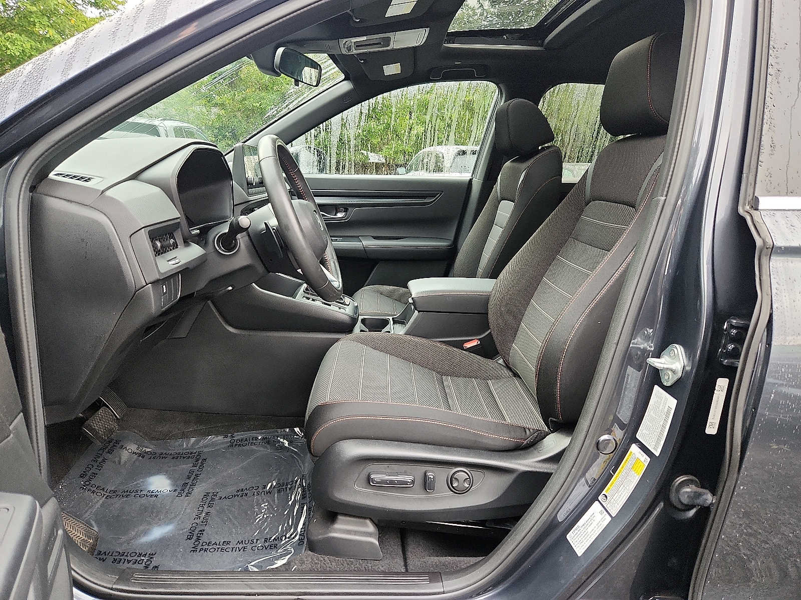 Certified 2024 Honda CR-V Sport image 13