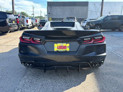 Used 2024 Chevrolet Corvette Stingray Convertible w/ LPO, Roadside Safety Package RWD image 6