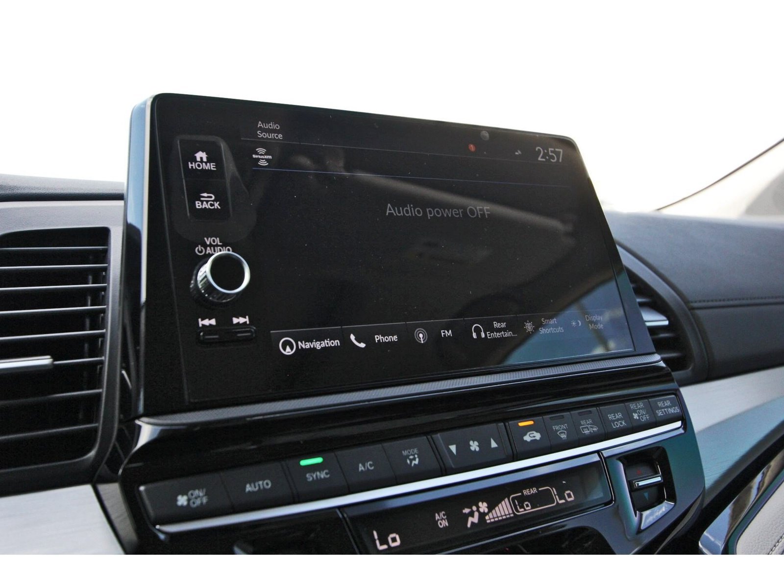 New 2027 Honda Odyssey Touring image 27
